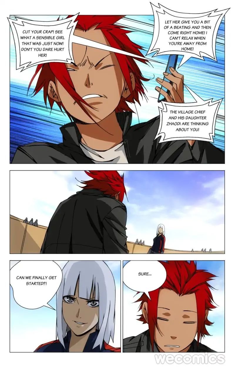 Weirdo chapter 111 page 5