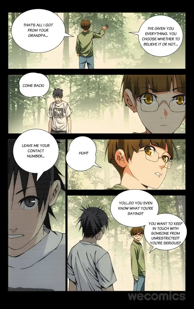 Weirdo chapter 112 page 2