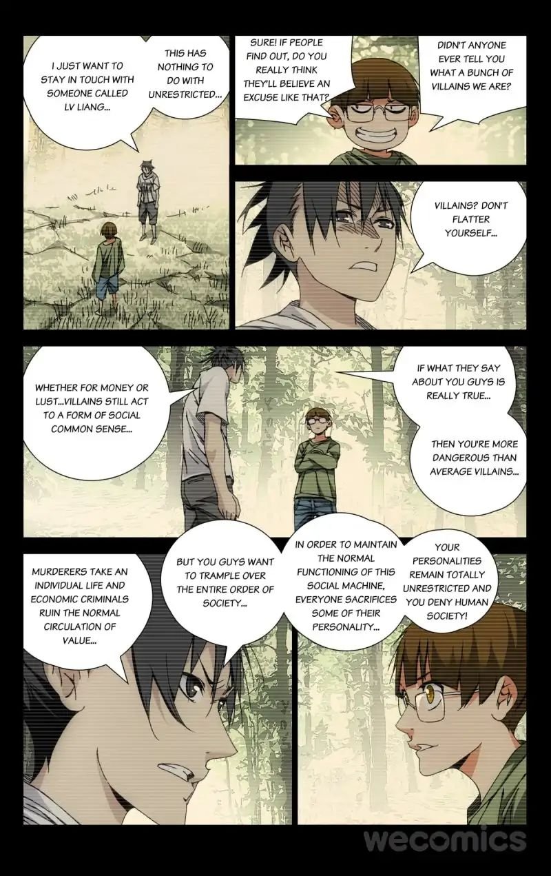 Weirdo chapter 112 page 3