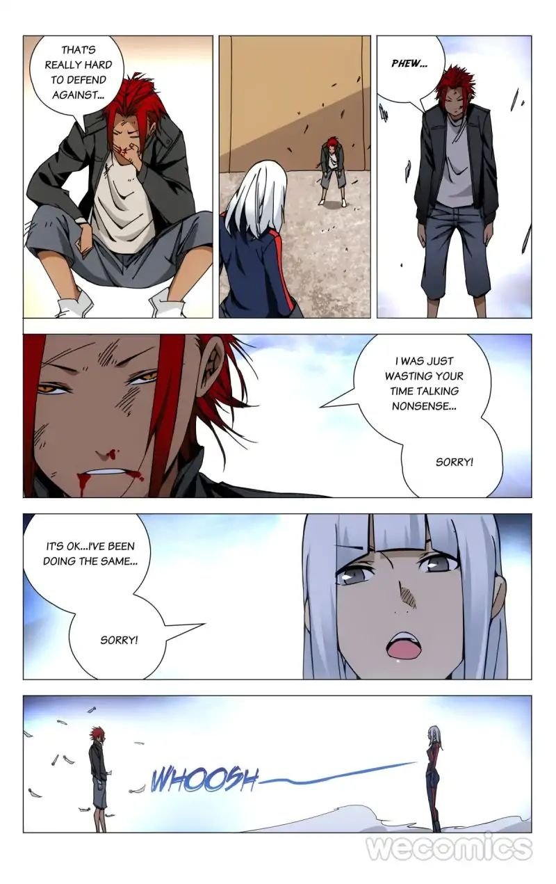 Weirdo chapter 113 page 5