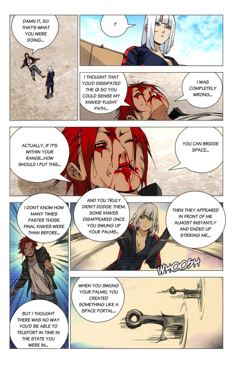 Weirdo chapter 115 page 2
