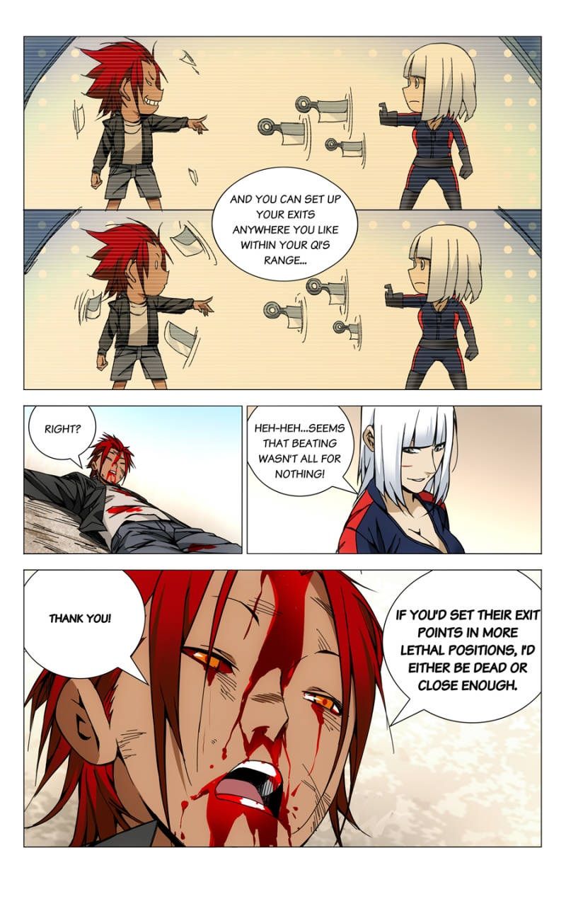 Weirdo chapter 115 page 3