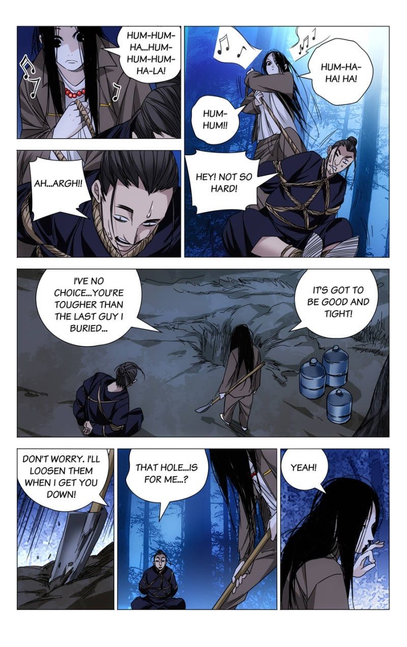 Weirdo chapter 116 page 2