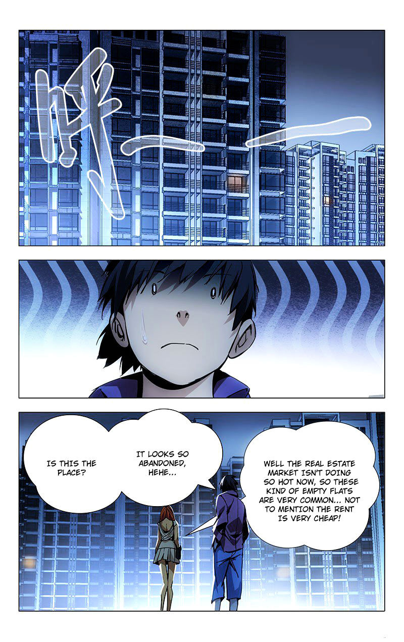 Weirdo chapter 12 page 6