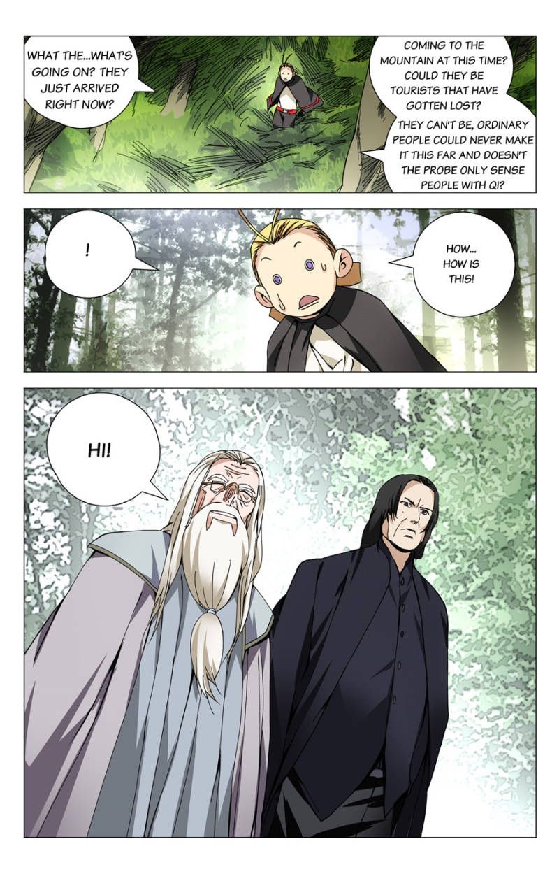 Weirdo chapter 127 page 4