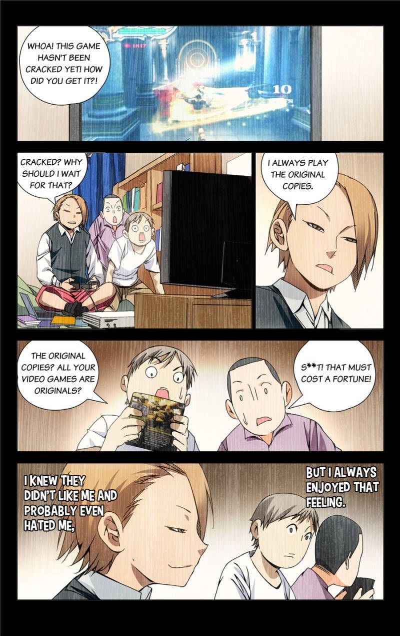 Weirdo chapter 128 page 4