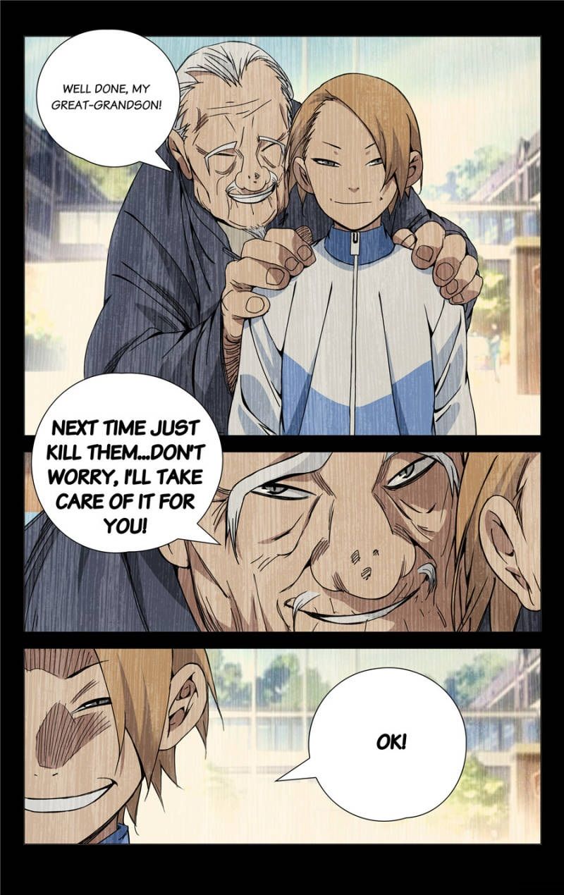 Weirdo chapter 128 page 6