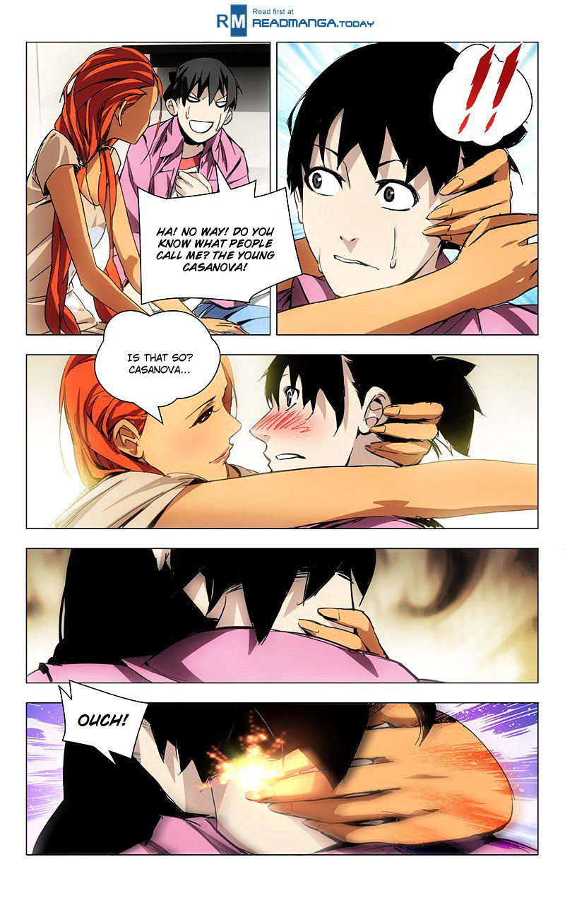 Weirdo chapter 13 page 1