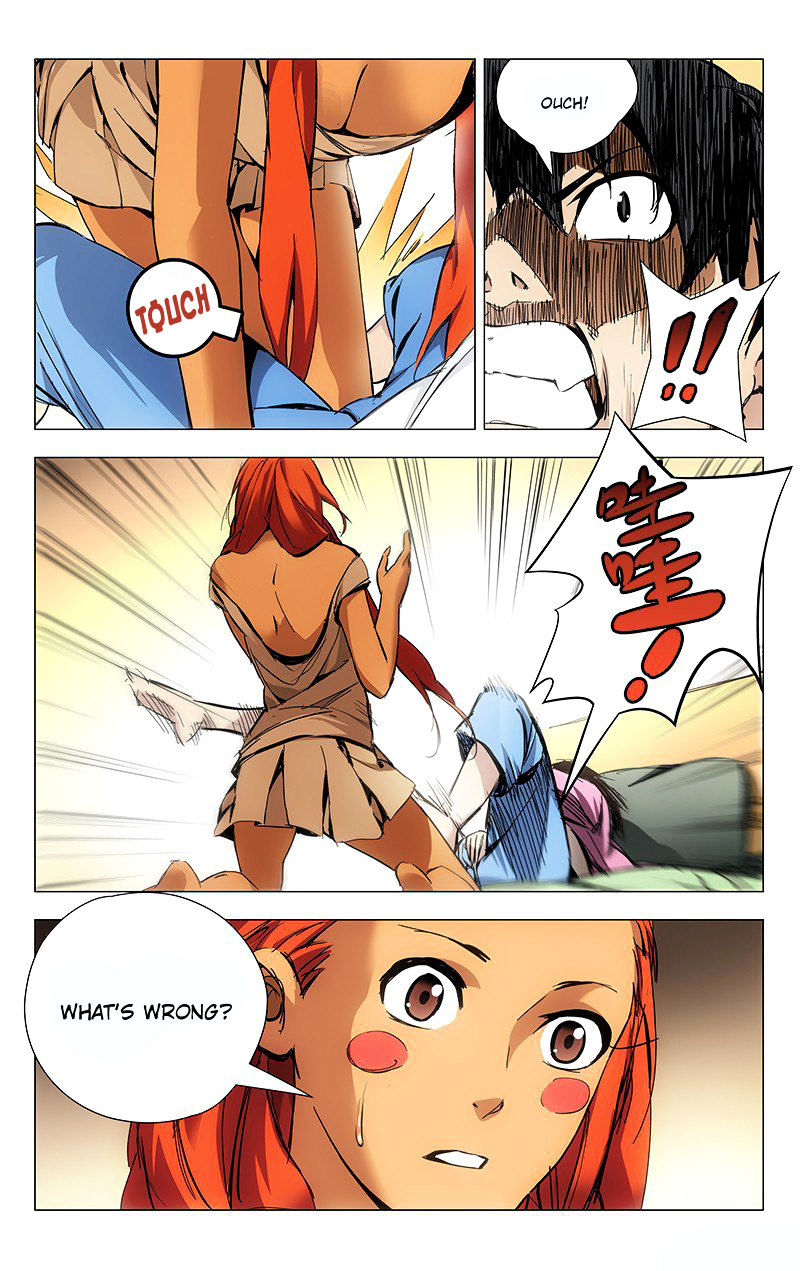 Weirdo chapter 13 page 3