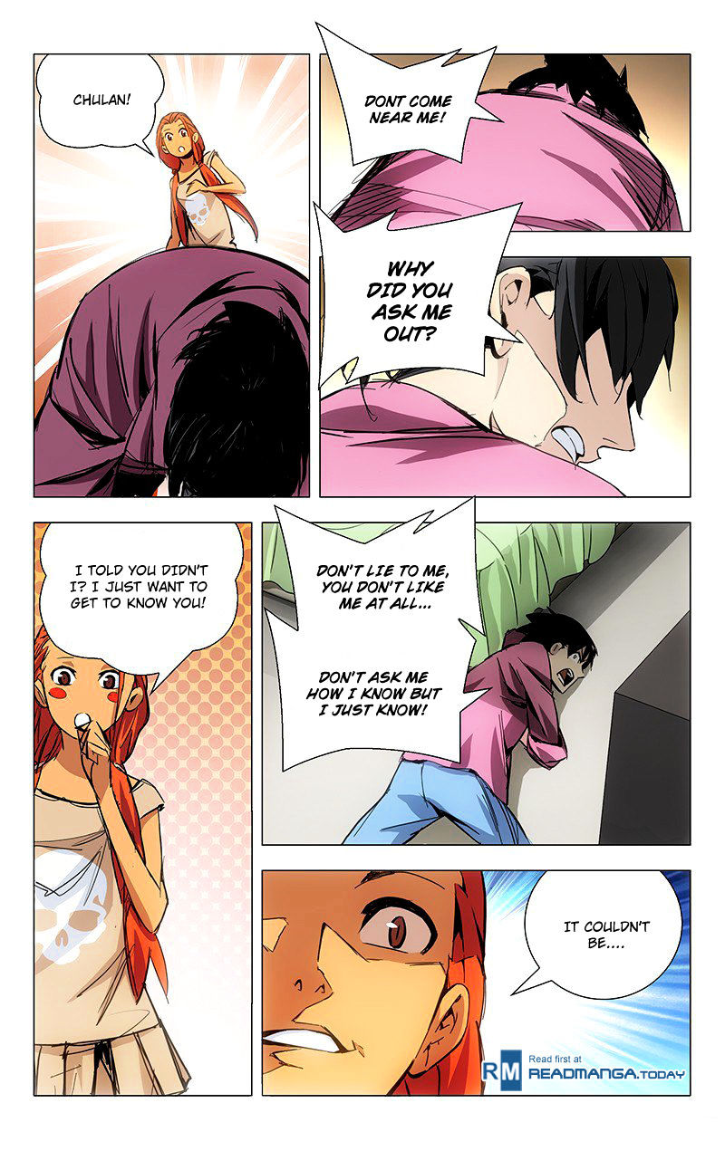 Weirdo chapter 13 page 4