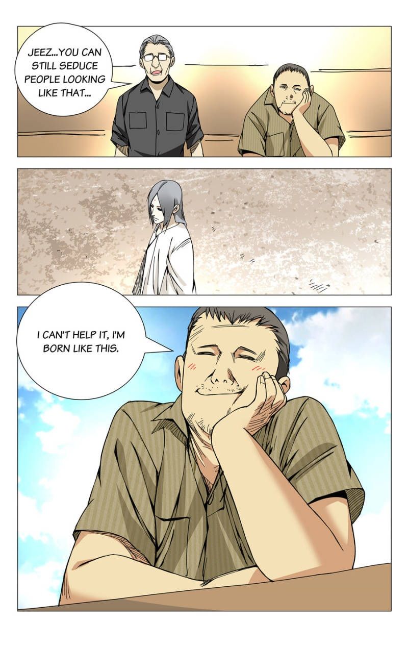 Weirdo chapter 129 page 4