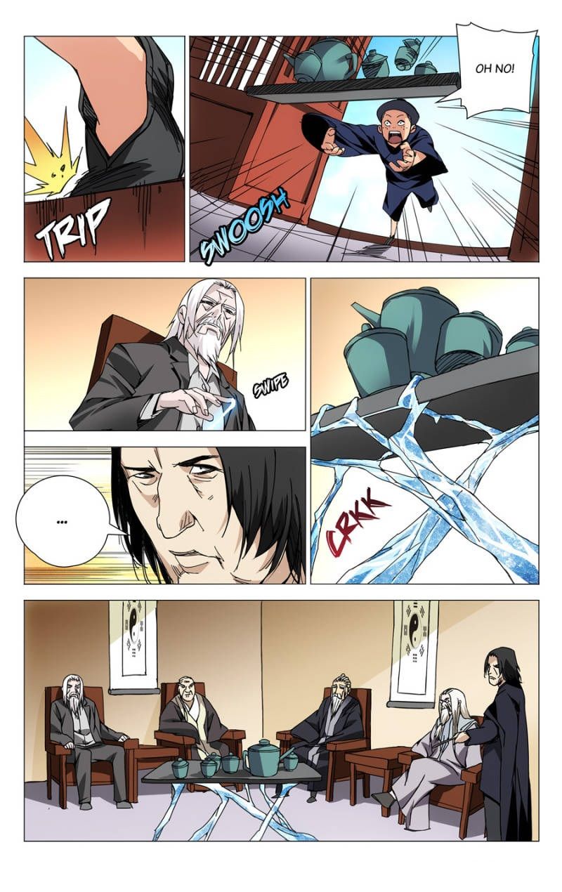 Weirdo chapter 129 page 6