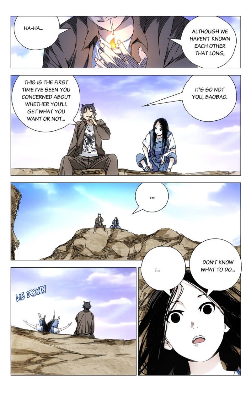 Weirdo chapter 130 page 2