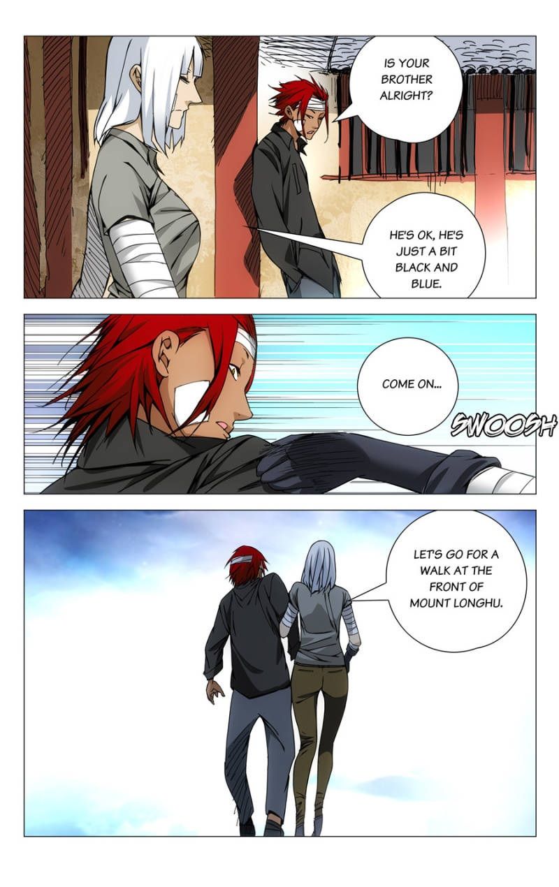 Weirdo chapter 130 page 6