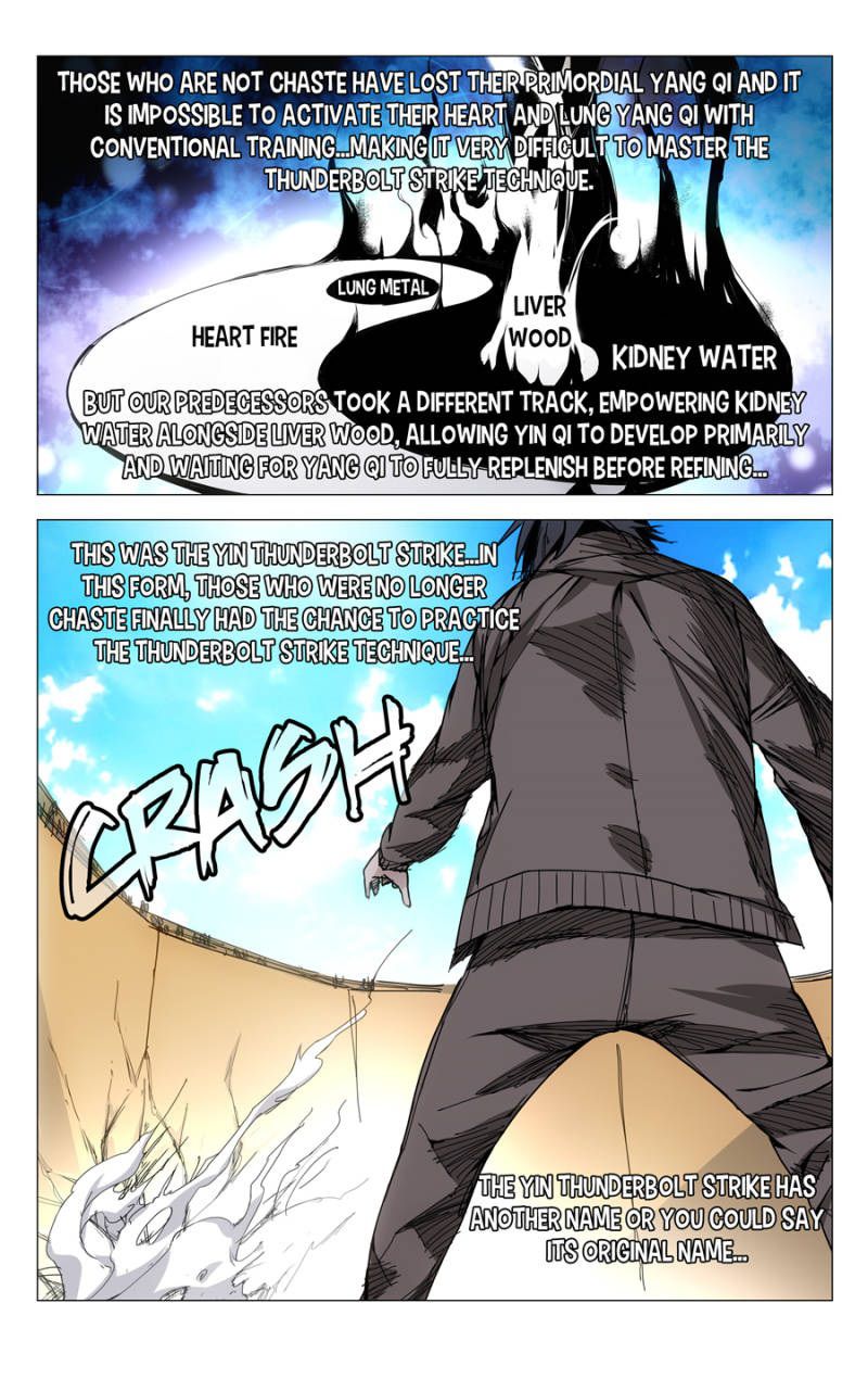 Weirdo chapter 133 page 4
