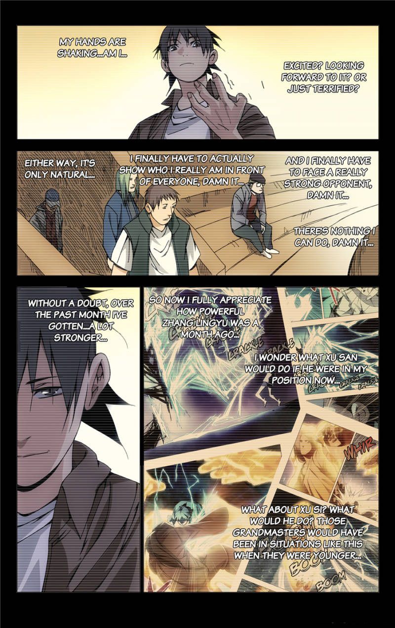 Weirdo chapter 134 page 4