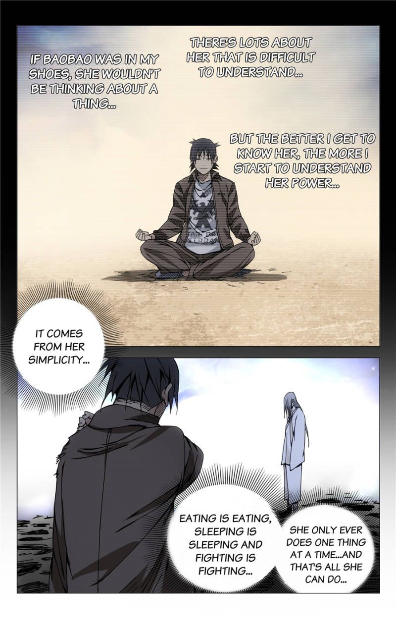 Weirdo chapter 134 page 6