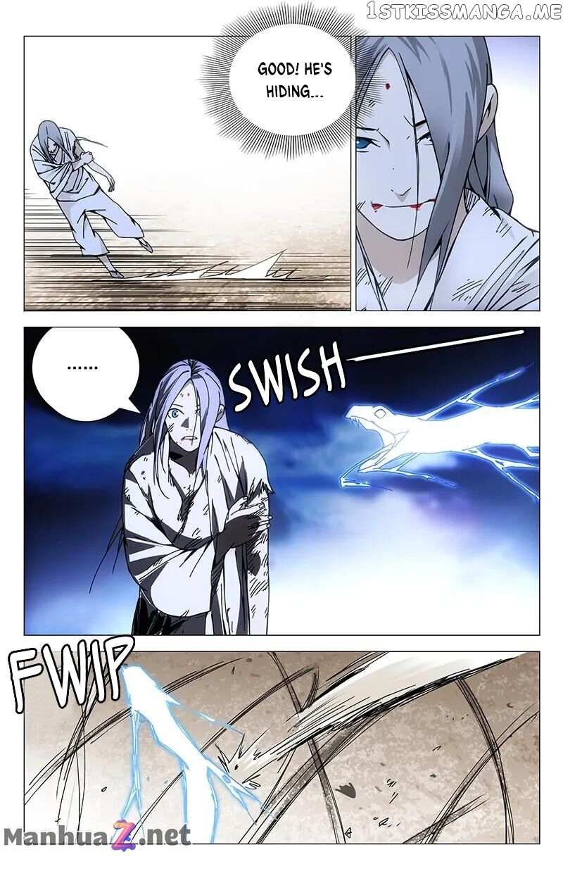 Weirdo chapter 137 page 3