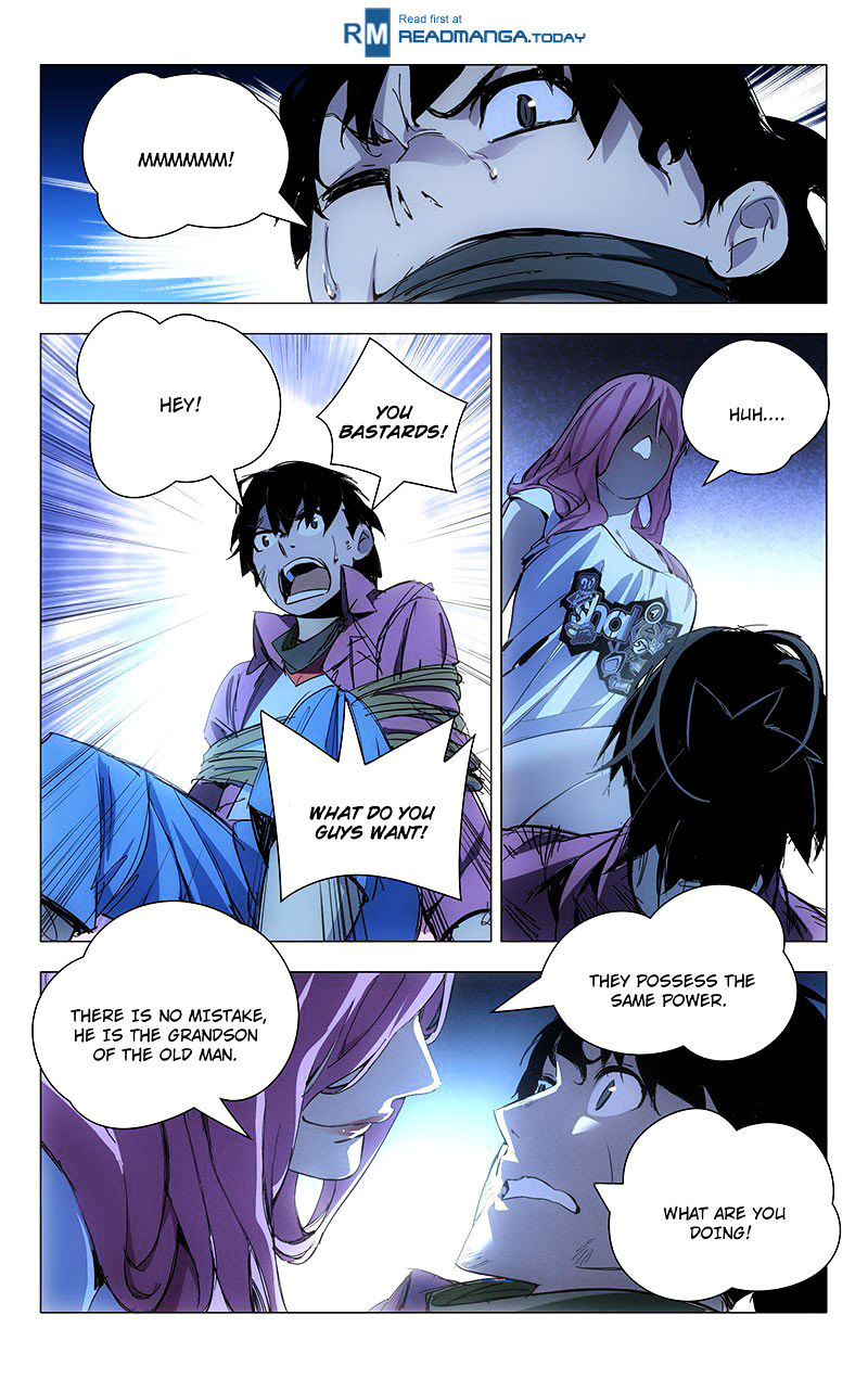 Weirdo chapter 14 page 4
