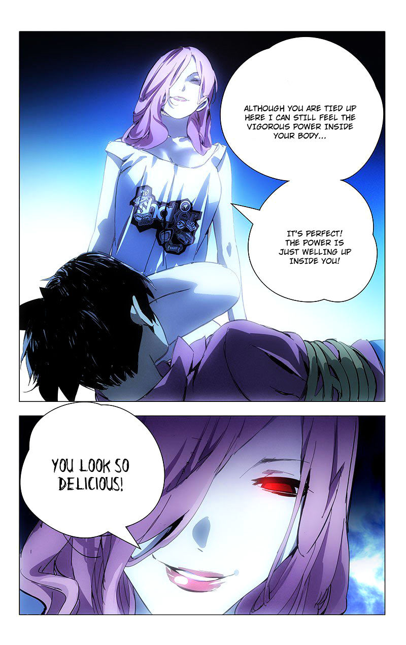 Weirdo chapter 14 page 5