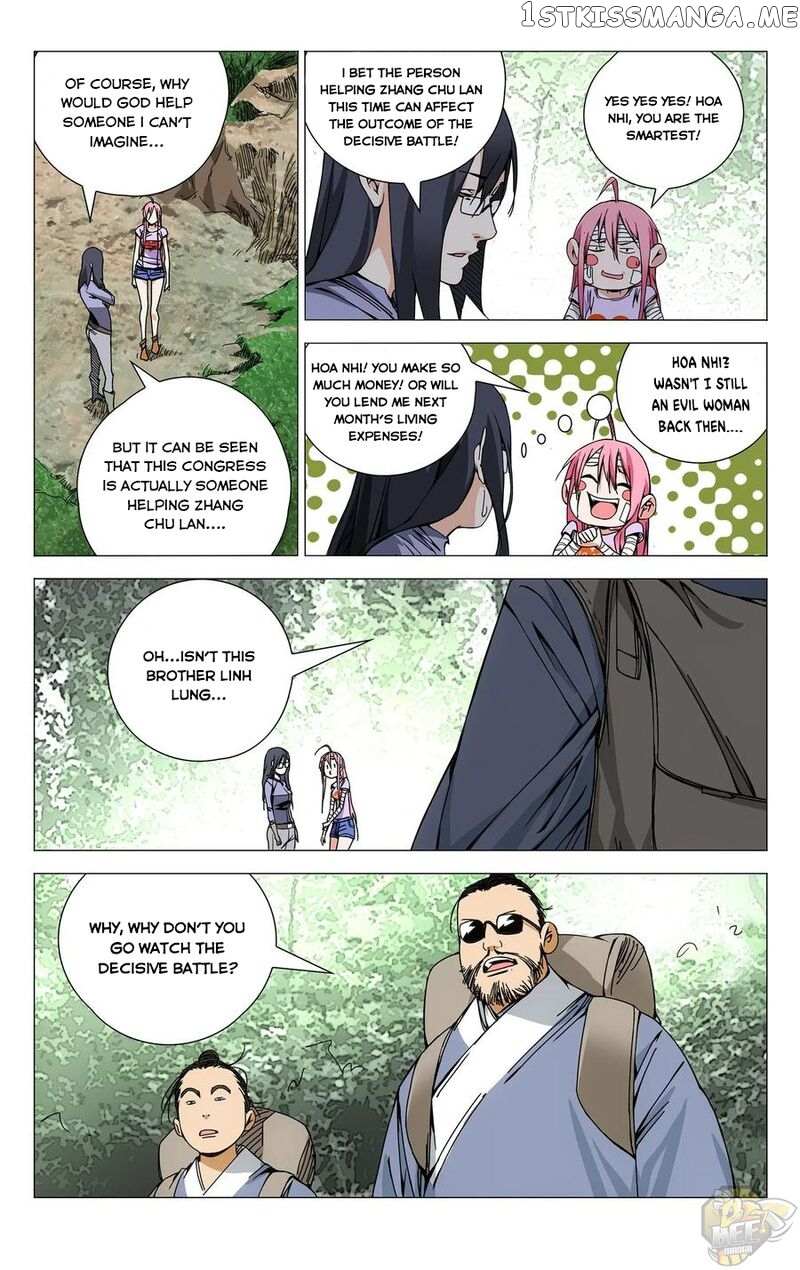 Weirdo chapter 139 page 2