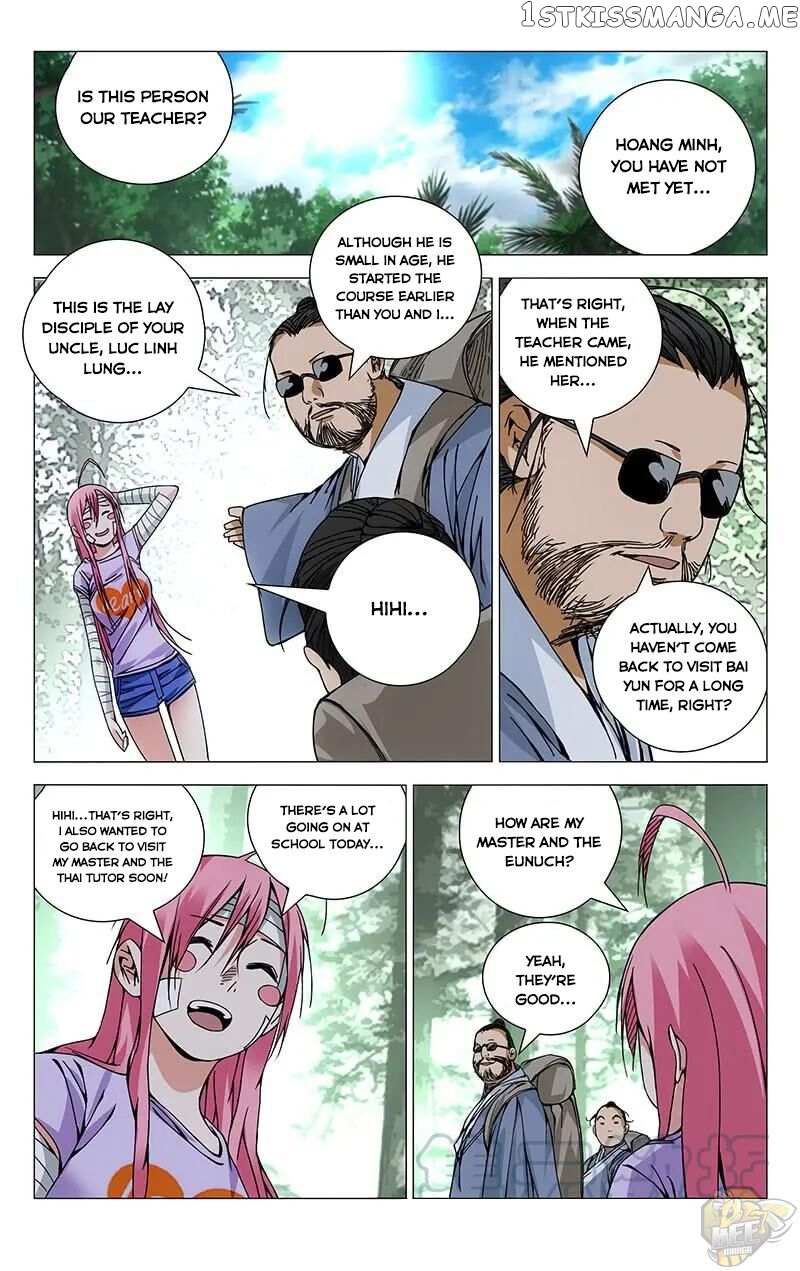 Weirdo chapter 139 page 3