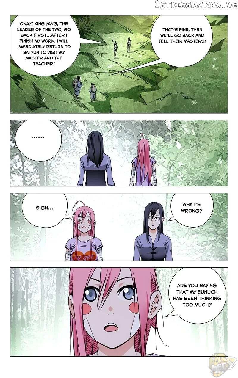 Weirdo chapter 139 page 4