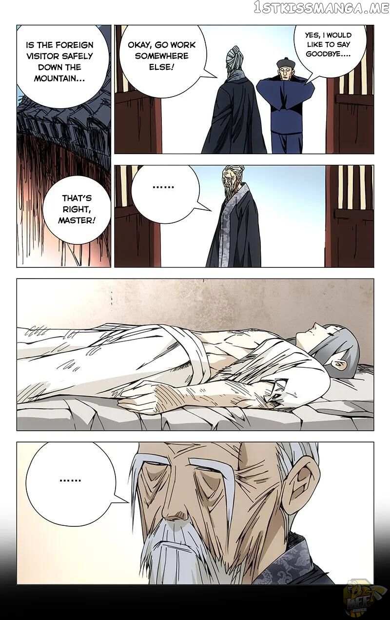 Weirdo chapter 139 page 6
