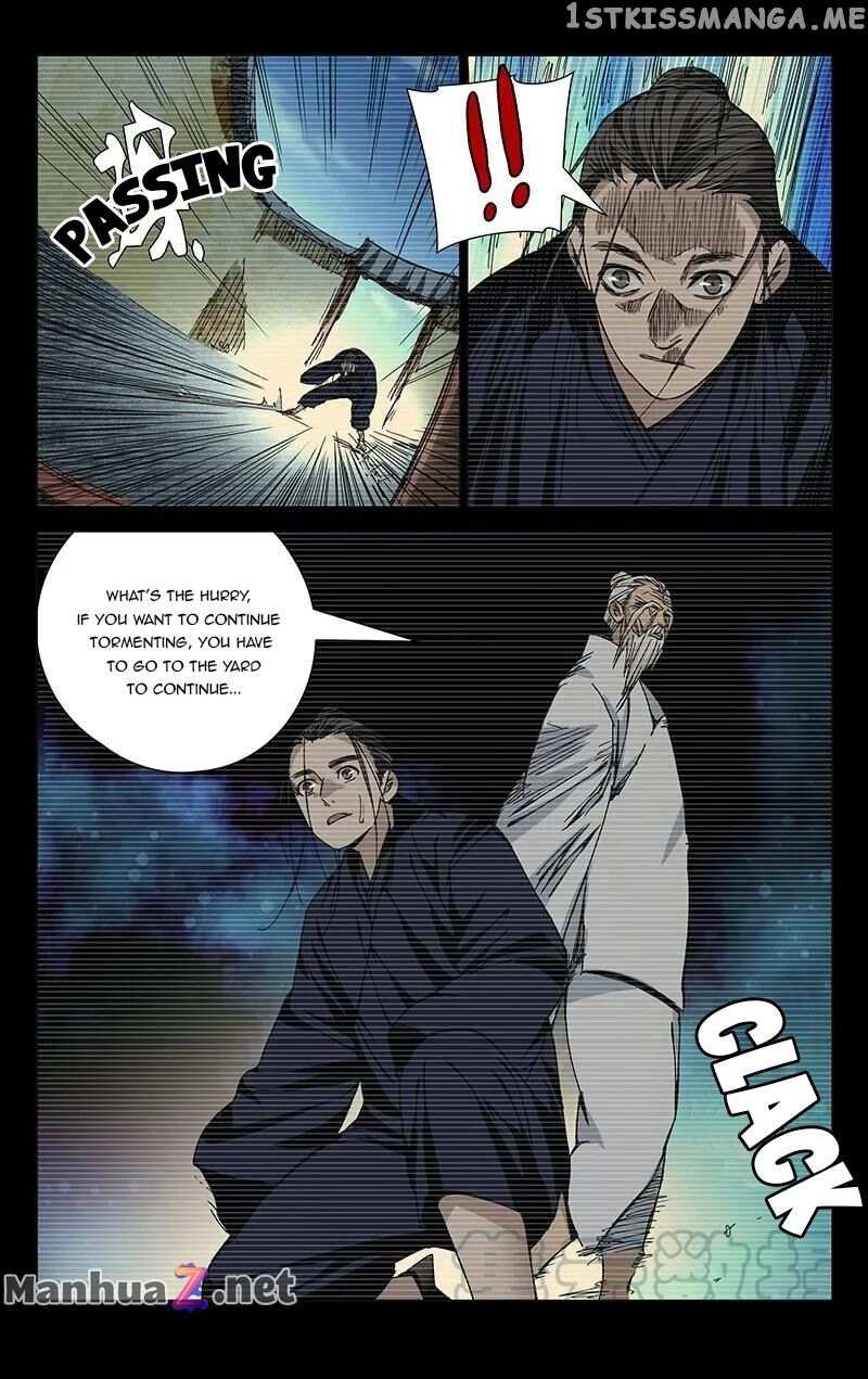 Weirdo chapter 140 page 6