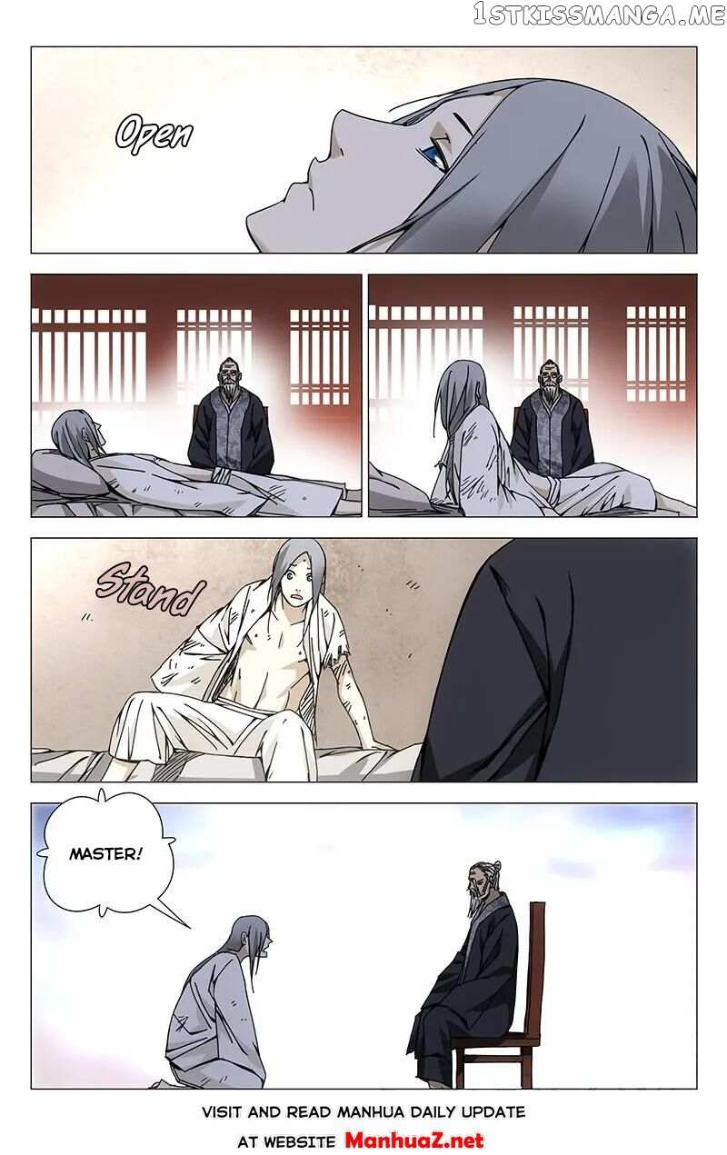 Weirdo chapter 141 page 1