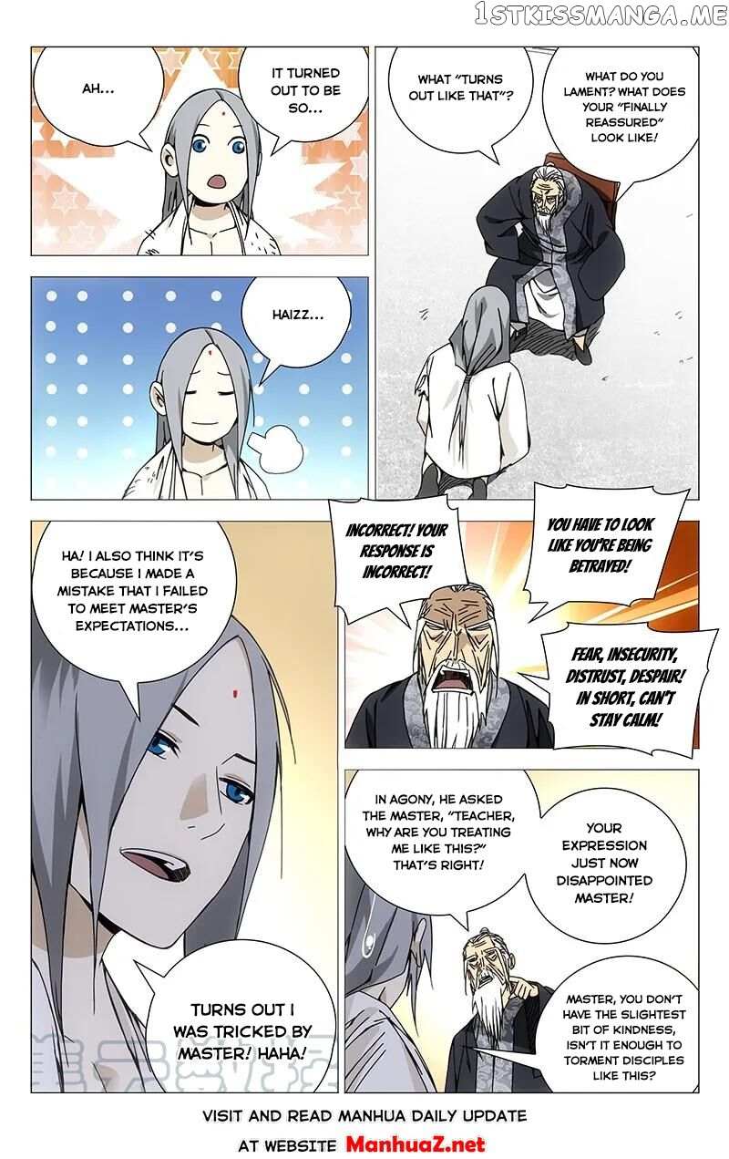Weirdo chapter 141 page 4