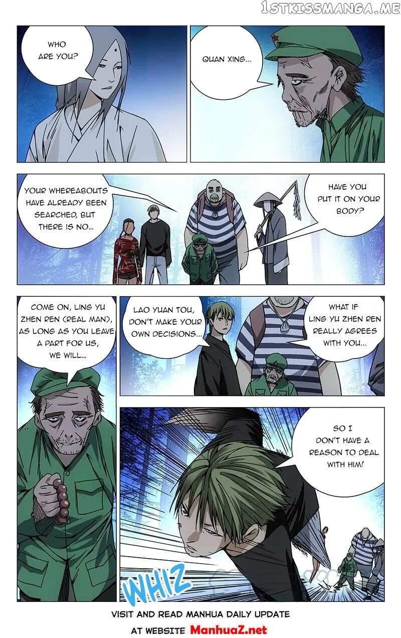 Weirdo chapter 144 page 2