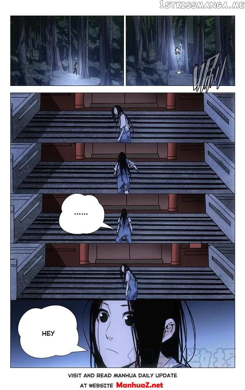 Weirdo chapter 145 page 1