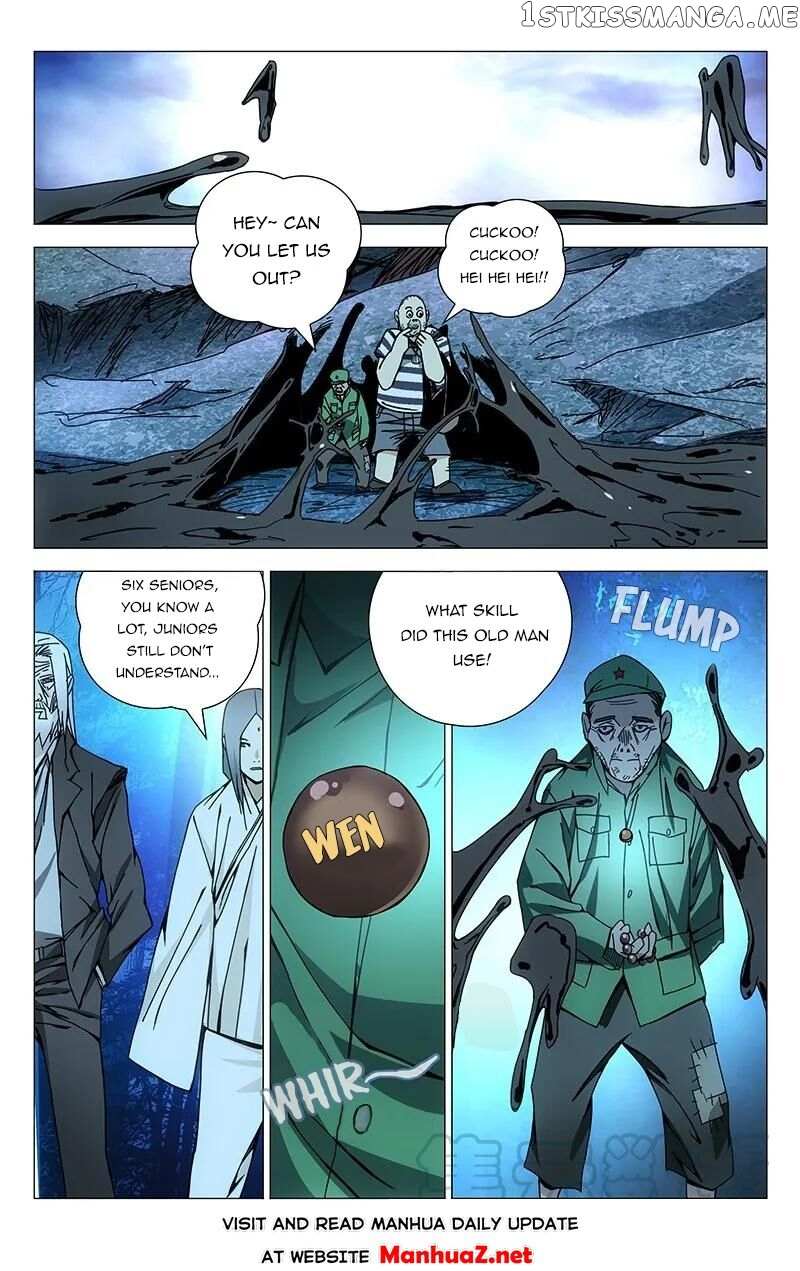 Weirdo chapter 146 page 4