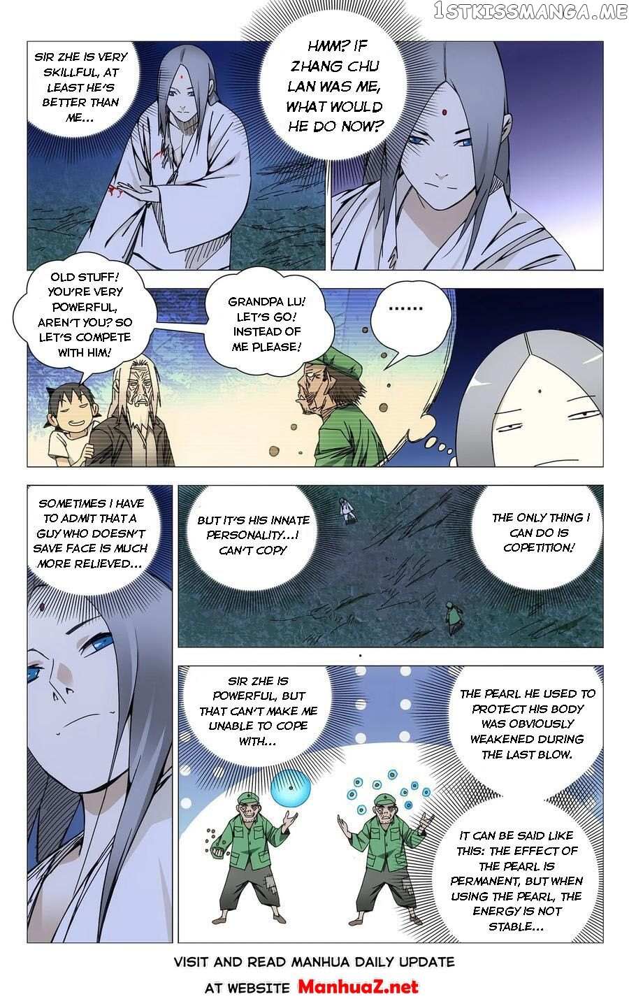 Weirdo chapter 147 page 5