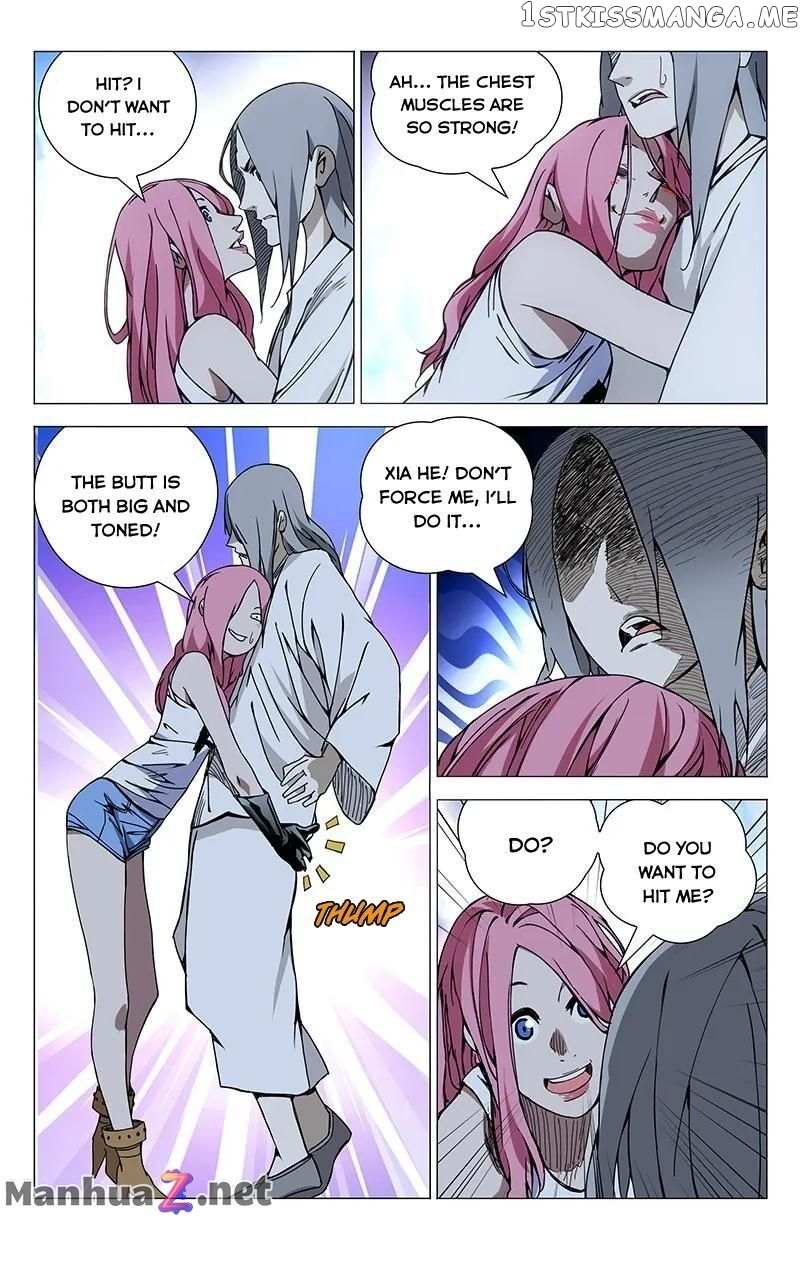 Weirdo chapter 157 page 3
