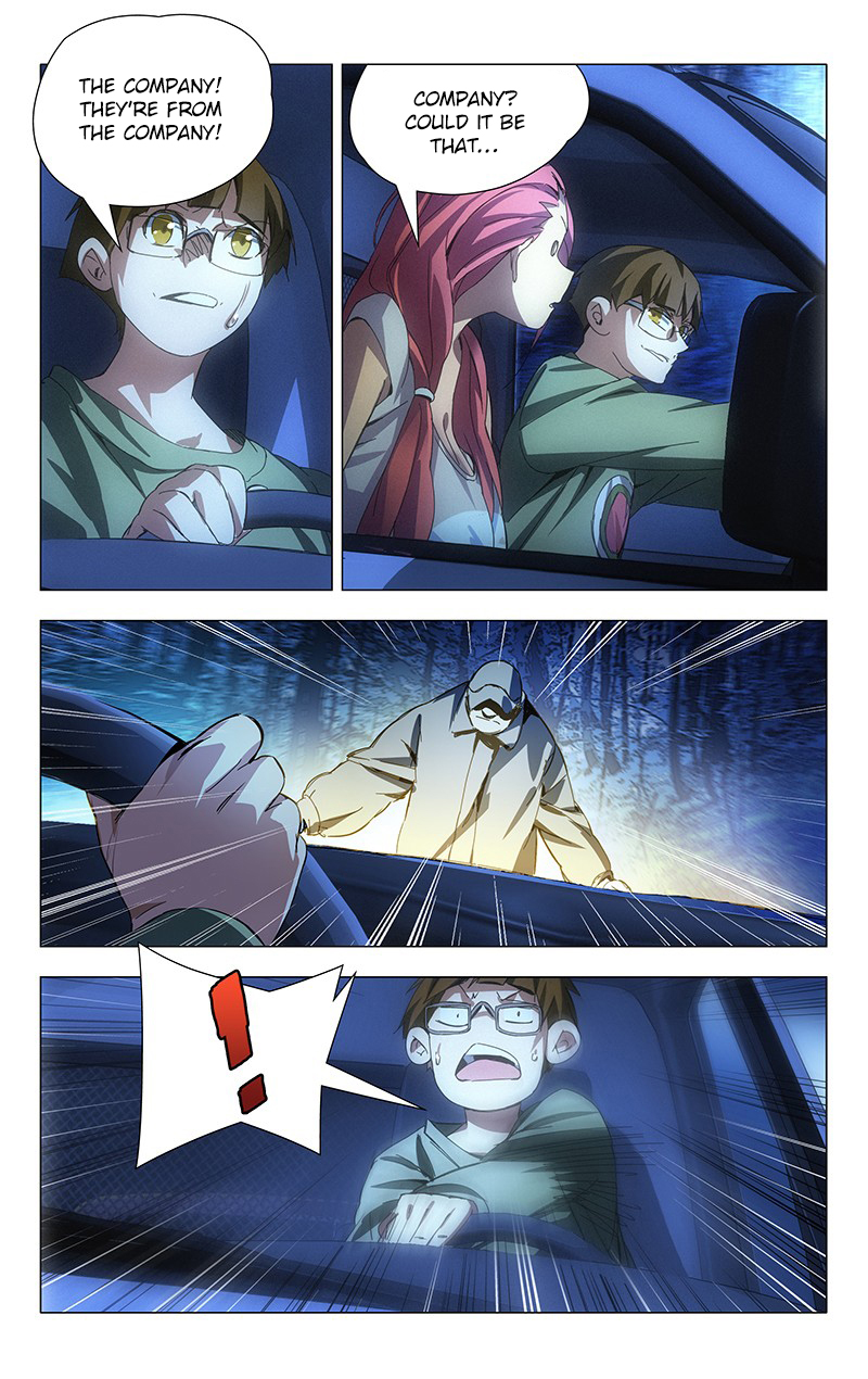 Weirdo chapter 16 page 6