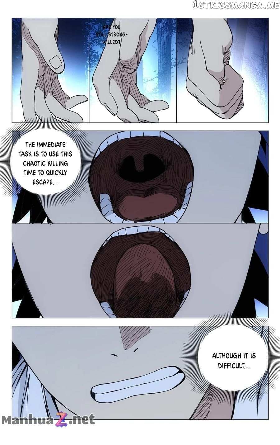 Weirdo chapter 161 page 3