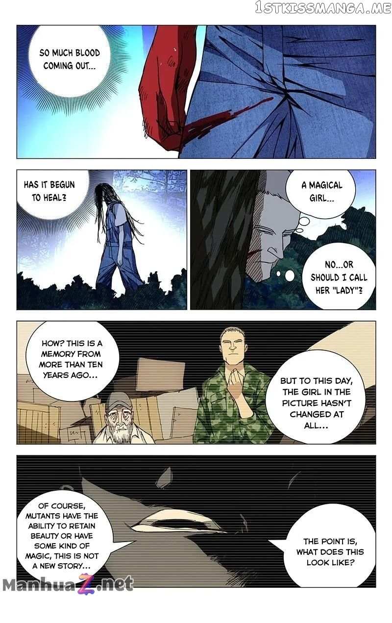 Weirdo chapter 164 page 3