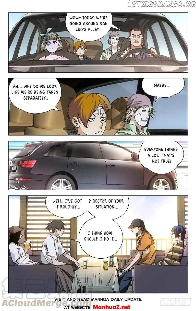 Weirdo chapter 184 page 2