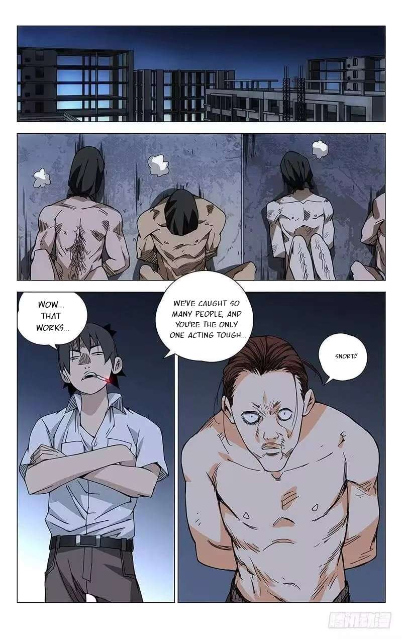Weirdo chapter 189 page 5