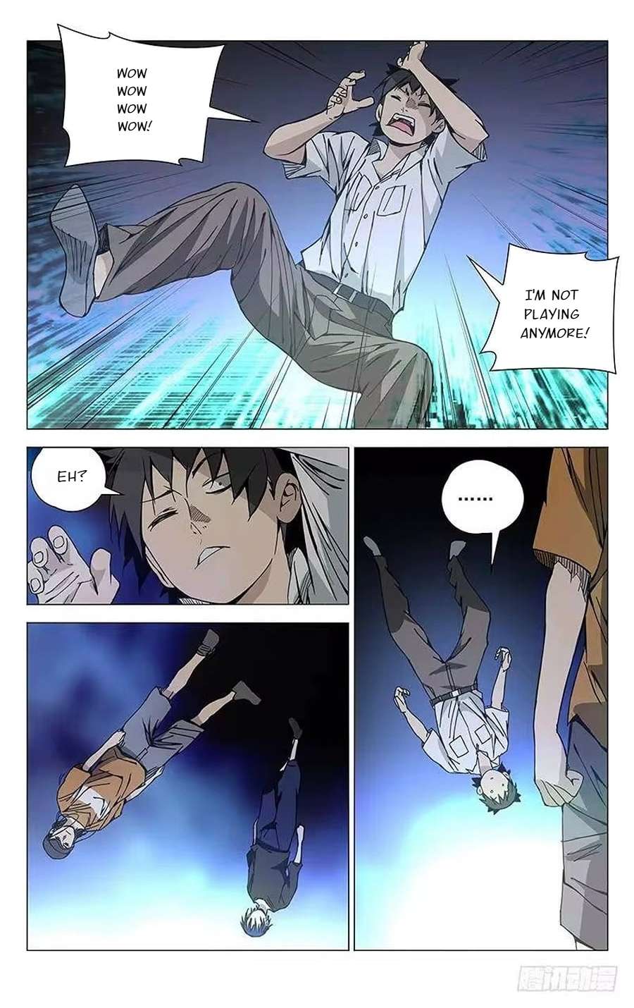 Weirdo chapter 191 page 3
