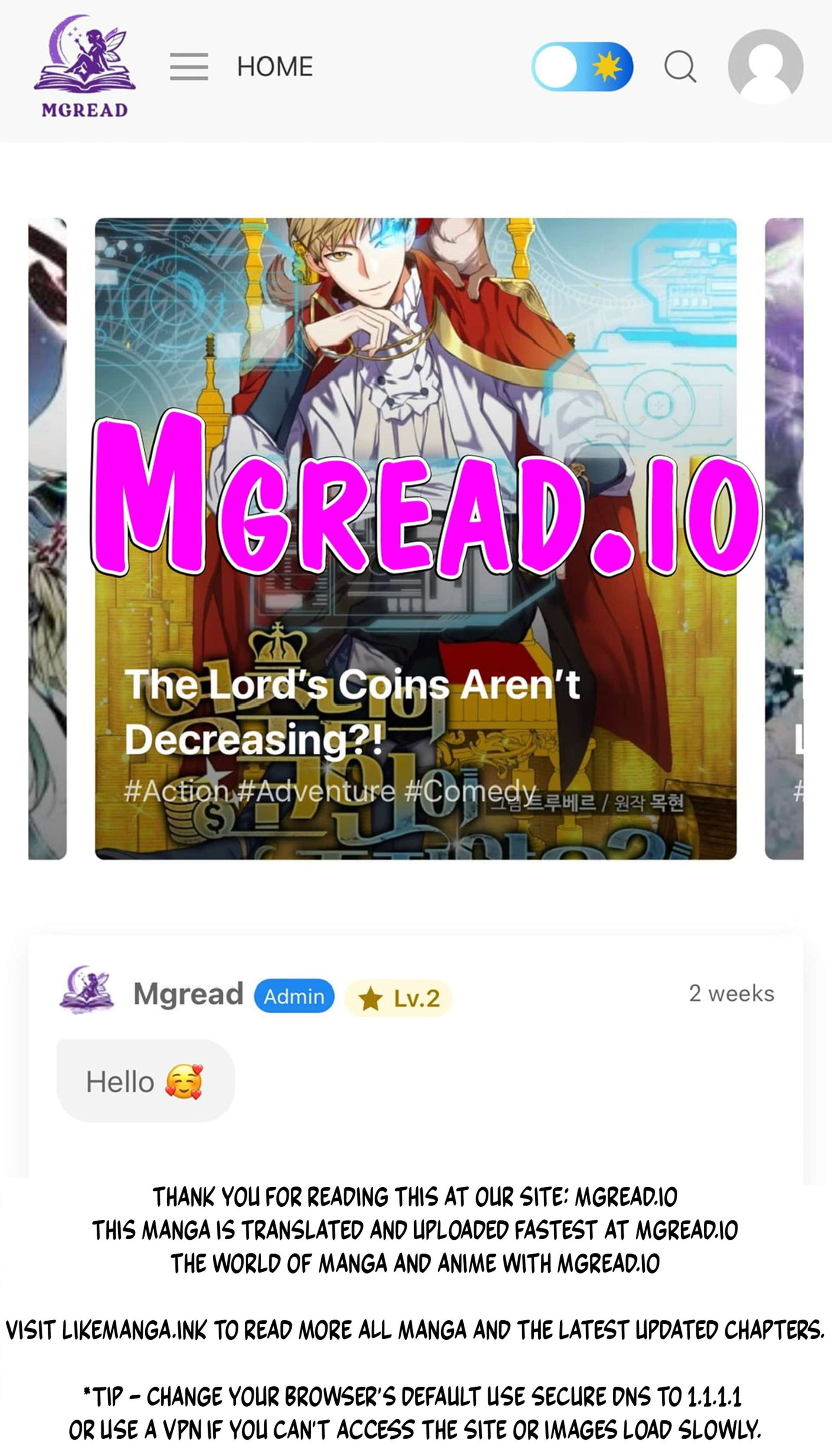 Weirdo chapter 200 page 1