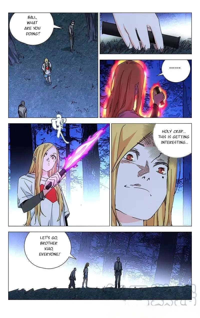 Weirdo chapter 208 page 4