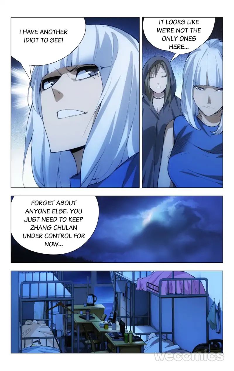 Weirdo chapter 22 page 2