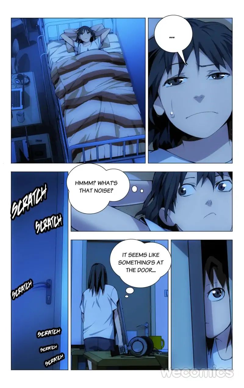 Weirdo chapter 22 page 3