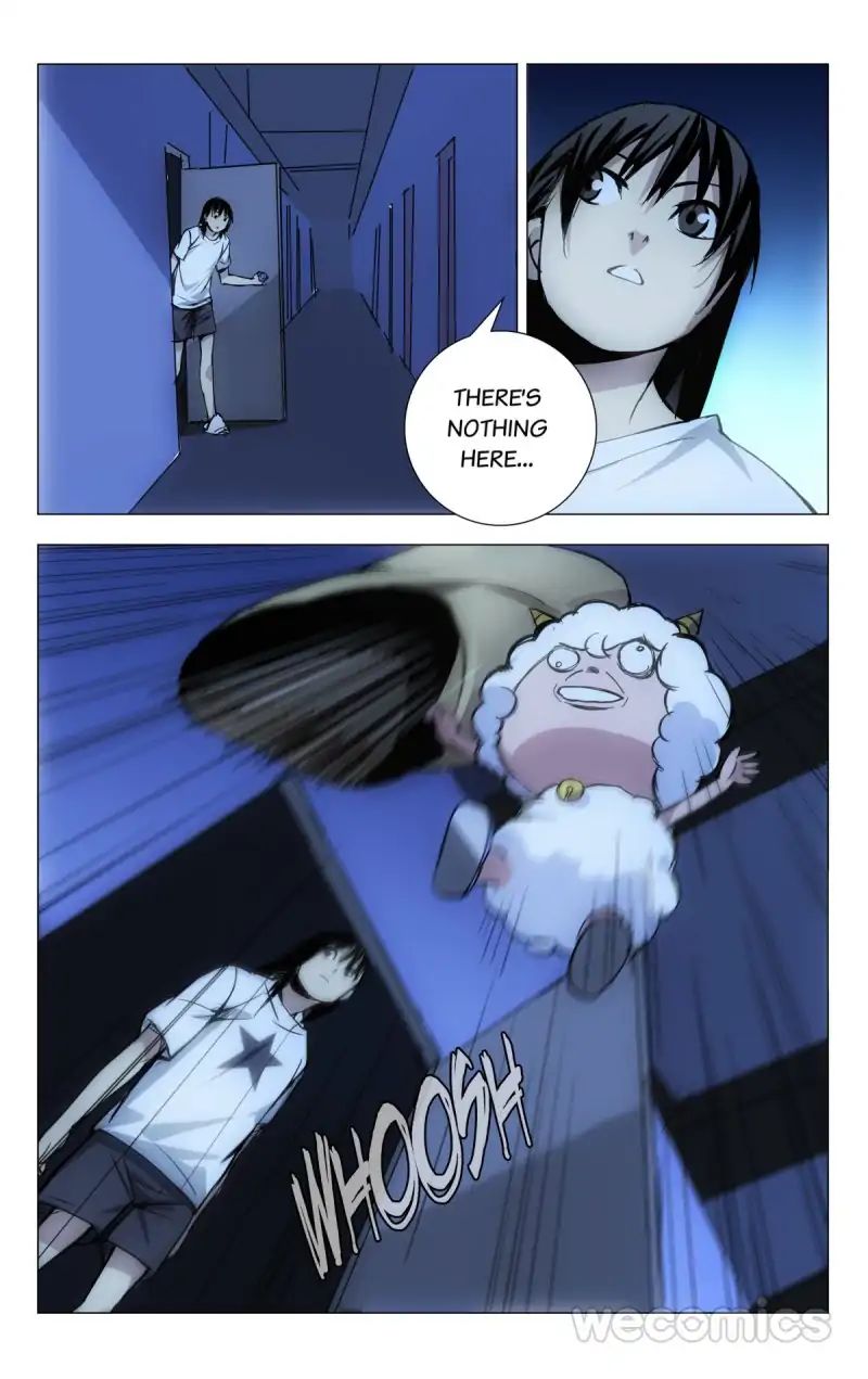 Weirdo chapter 22 page 4