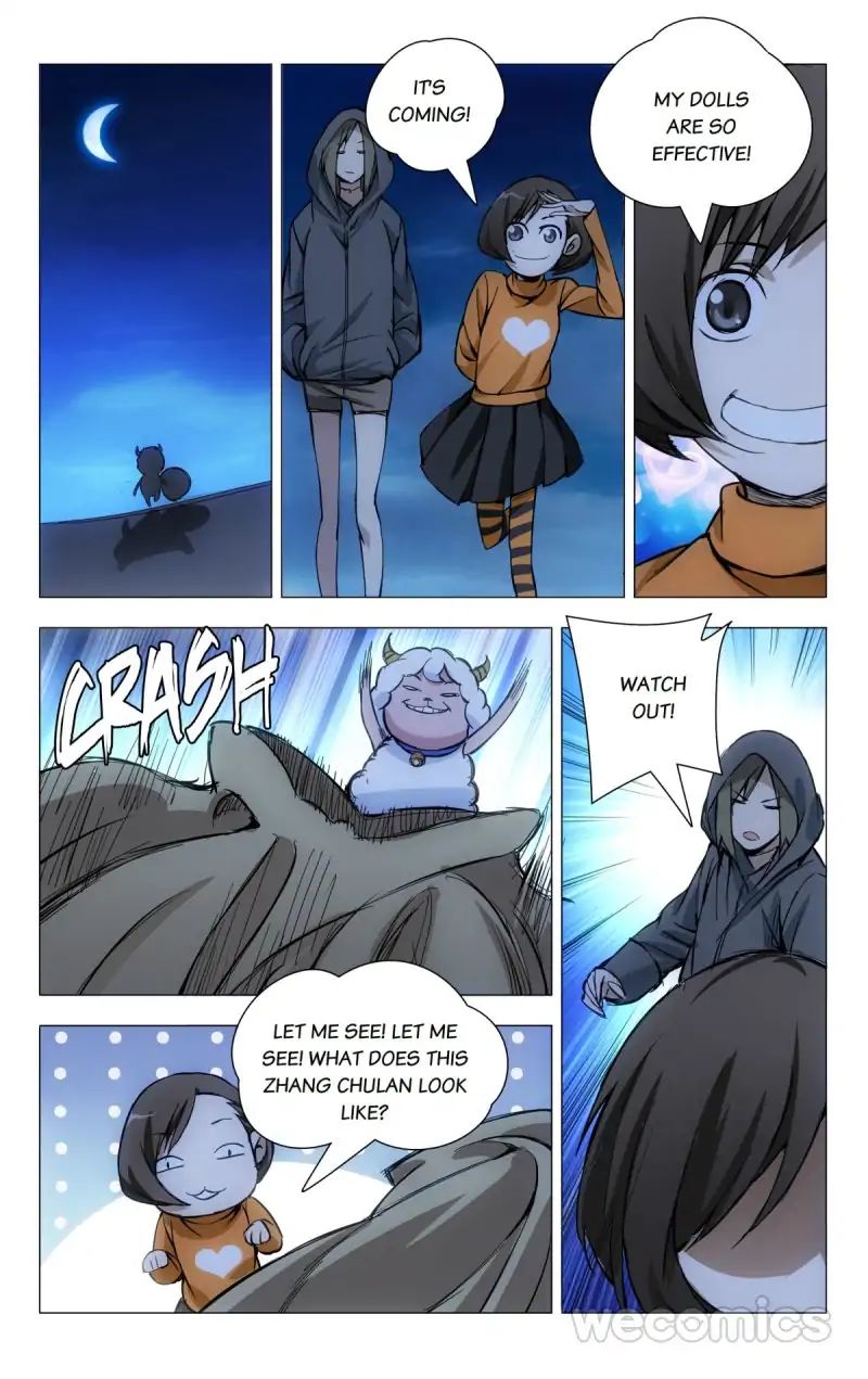 Weirdo chapter 22 page 6