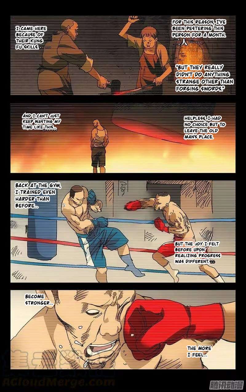 Weirdo chapter 223 page 2