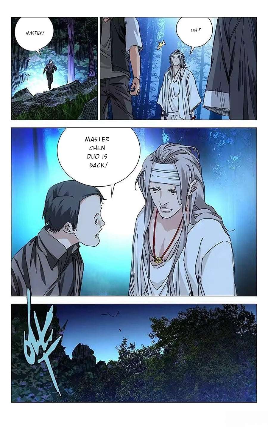 Weirdo chapter 228 page 4